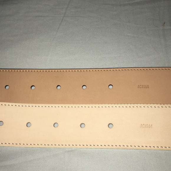 Authentic Louis Vuitton belts - Picture 7 of 8